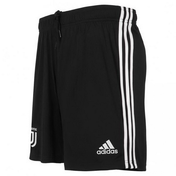 Pantalones Replica Primera Ropa Juventus 2019/20 Negro